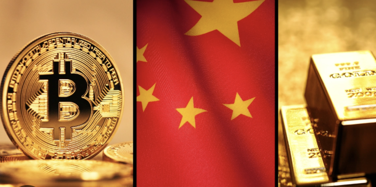 China’s Gold & Bitcoin Reserves Soar – A Threat to US Dominance?